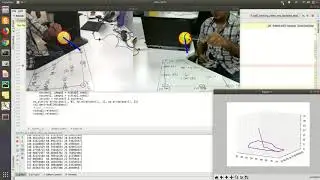 MBZIRC-2019 IISC-TCS - ball tracking by two cameras