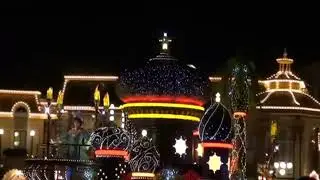 Electrical Parade Dream Lights 20211229 20220102 TDR 08【for KIDS】#disney