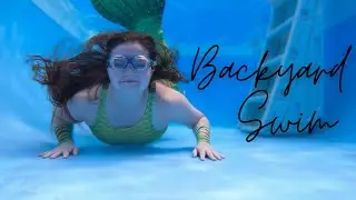 Midsummer Mermaid Swim
