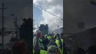 Tobago J'ouvert 2024: Fog Angels J'ouvert