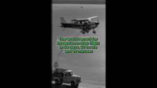 64 Days in the Air &ndash; The True Story of the Longest Flight Ever!