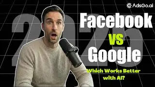 Facebook vs Google Ads in 2025: Which Works Better with AI?
