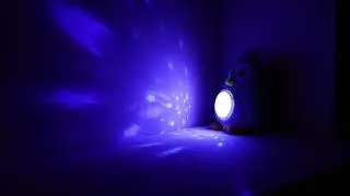 Lampa de veghe plus Chipolino Owl