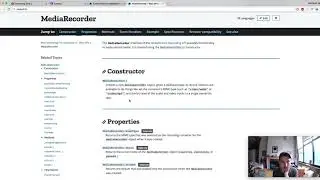 Tone.js & CodePen Part 07: Recording Tone in an Audio File