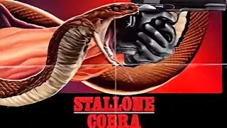 Sylvester Stallone in Cobra (1986) Its Release and Its Making of