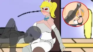 Ashley and Vanessa's Terror: The Lick of the Shadow Monster | Resident Evil Animation