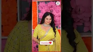 झी मराठी अवॉर्ड 2024 नामांकन सोहळ्यामध्ये अभिनेत्री मेघा धाडेचा सुंदर अंदाज&hearts;️#MeghaDhade #itsmajja
