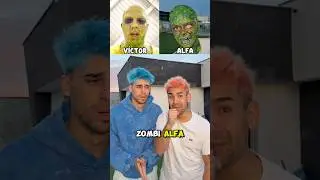 Conoc&eacute;is al Zombie ALFA?