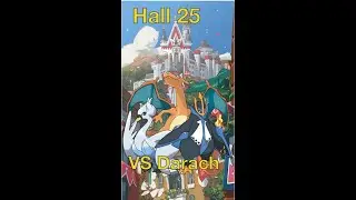 Pok&eacute;mon Masters Battle Villa Hall 25 - Challenge Darach (Sept. 2020)