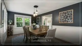 Public Open House, Sunday, June 5, 11:30-1:30p - 515 Chestnut Ave., Mamaroneck, NY