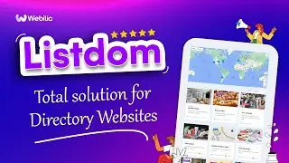 Listdom WordPress Directory Plugin Features - Free and Paid