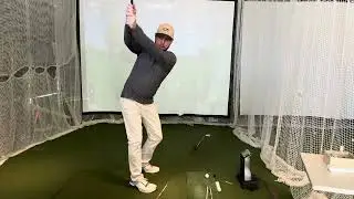 Golf Swing Change Series: Downswing and Release From Shallowed Position (Video #8)