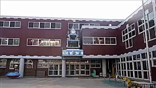 ひのつめ幼稚園からくり時計