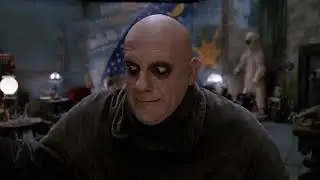 The Addams Family (1991) - The Vault Scene (HD)