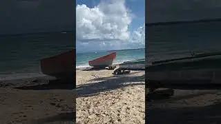 Playa los cocos en Cabrera, Rep&uacute;blica Dominicana
