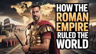 How the Roman Empire Ruled the World