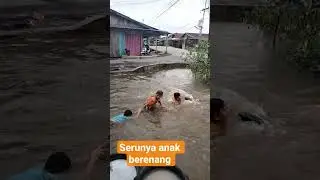 Main air pasang