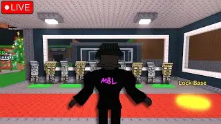 [LIVE] Trading and PvP in Steal a Brainrot