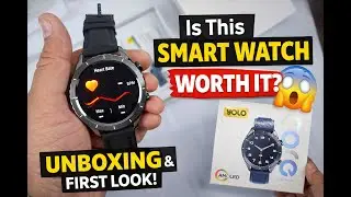 &ldquo;Is This Smart Watch Worth It? 🤯 | Unboxing & First Impressions&rdquo;