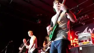 Worth Of a Crown (1) Purge @ Vinyl Music Hall (2017-05-24)