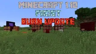 Minecraft 1.10 | The Frostburn Update! | Magma blocks, more mobs, mob gliding and more!