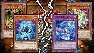 Spright Sacred Beast VS TearIshizu ! My coolest duel ever in Yu Gi Oh! Master Duel !