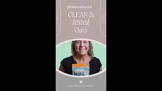 Are Your Oats Safe? Why Zego Oats Are Different | HealthIQ by Swell Score