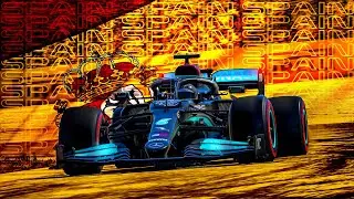 F1 2021 Spain World Record Hotlap + Setup 1:13.7