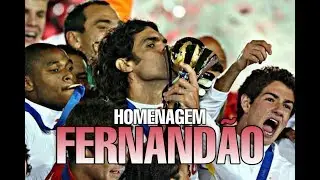 PARA SEMPRE NOSSO ETERNO CAPIT&Atilde;O (HOMENAGEM FERNAND&Atilde;O)