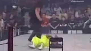Abyss vs sabu part 1
