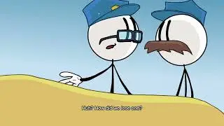 HENRY IS SO MISCHEVIOUS... Henry Stickmin #1 BtB, EtP & StD