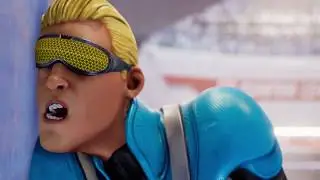 Quantum League Early Access trailer (ad)