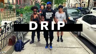 &ldquo;Drip&rdquo; Dance & Song ~ Quindell Evans