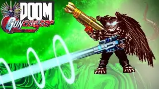 Guncaster／Azazel's Second Descent#12︱Raging Blast in Canyon of Purification！