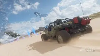 Forza Horizon 4 - Showcase Event#04: The Halo Experience Showcase