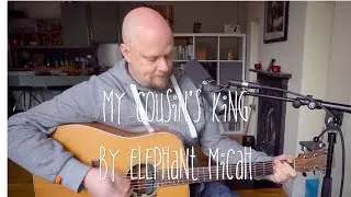 My Cousin's King by Elephant Micah (J.P. Kallio Acoustic cover)