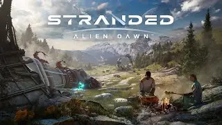 Stranded Alien Dawn gameplay Ep 5
