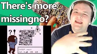 Missingno Trainers Were My Gaster - @HalfBreadChaos | Fort_Master Reaction