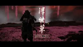 Ghost of Tsushima - The Blessing of Death- Final battle with The Eagle!