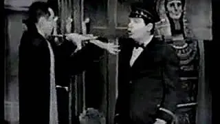Bela Lugosi in Texaco Star Theater 1949