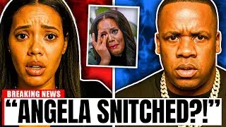 Did Angela Simmons SNITCH On Yo Gotti? | The TRUTH Finally Revealed
