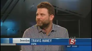 SportsLine: Travis Haney Pt. 2