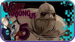 The Wolf Among Us - Part 5: Episode 1 Part 5: Bestiality