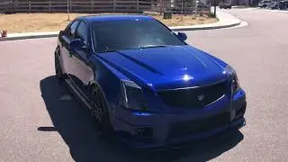 2013 Vengeance Racing CTS-V For Sale