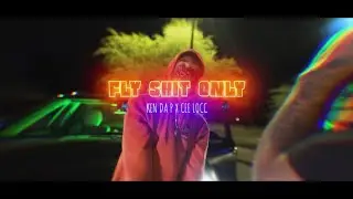 KenDaP - Fly Shit Only Ft. Gb Cee Locc - &ldquo; Official Music Video &ldquo; ( Shot by @FatBellyFilmz)