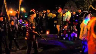 Torchlight Parade 2011 - Old Saybrook