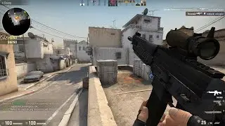 Counter-Strike: Global Offensive (2018) - live PC