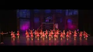 Motor City Dance Factory 2017 Love Stories 03   Te Amo