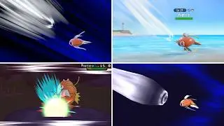 #136 High Jump Kick - Generations 1-9 Pok&eacute;mon move