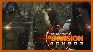The Division: Echoes - Rogue Agent - The Division 2 Fan Film